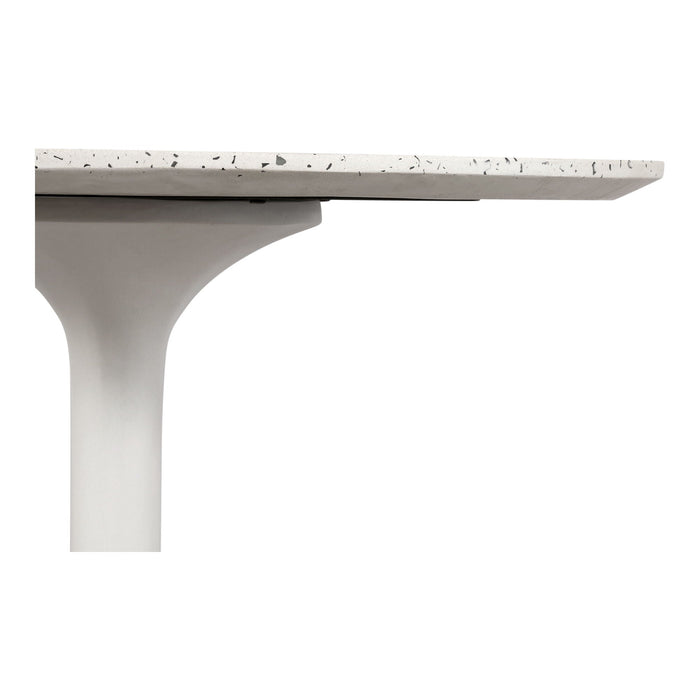 Tuli Outdoor Café Table White