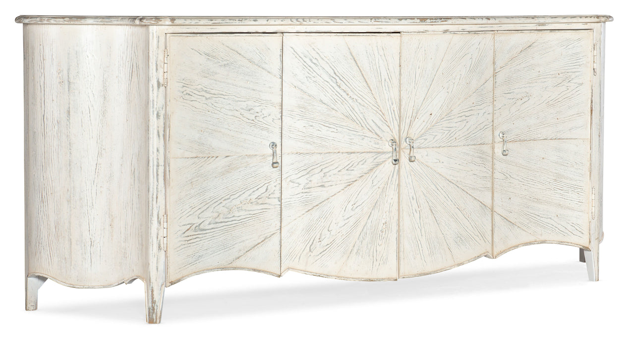 Traditions Entertainment Console