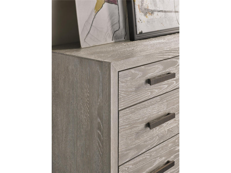 Modern Kennedy Dresser Dark Gray