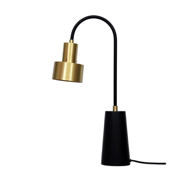 Xavier Table Lamp Gold