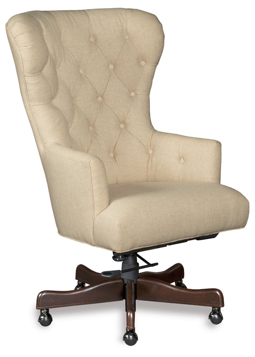 Katherine Home Office Chair Beige