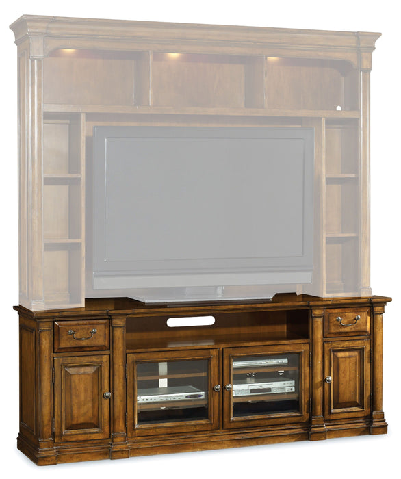 Tynecastle Entertainment Console