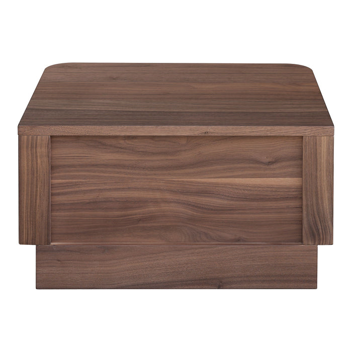 Round Off Nightstand