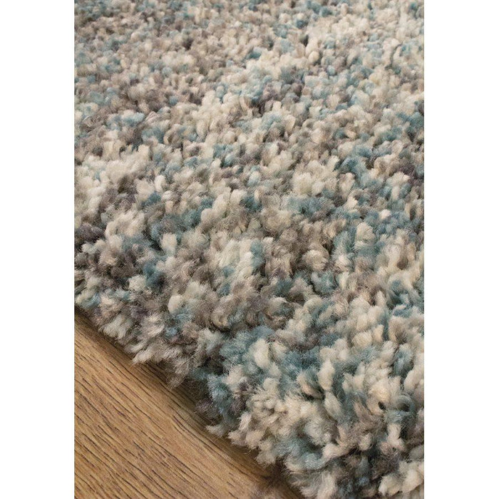 Maroq Distressed Stripes Soft Touch Rug - Sterling House Interiors