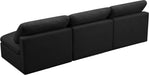 Plush Velvet Standard Cloud Modular Sofa - Sterling House Interiors