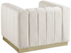 Marlon Velvet Chair - Sterling House Interiors