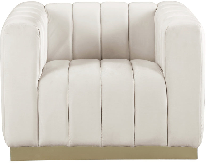 Marlon Velvet Chair - Sterling House Interiors