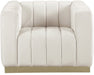 Marlon Velvet Chair - Sterling House Interiors