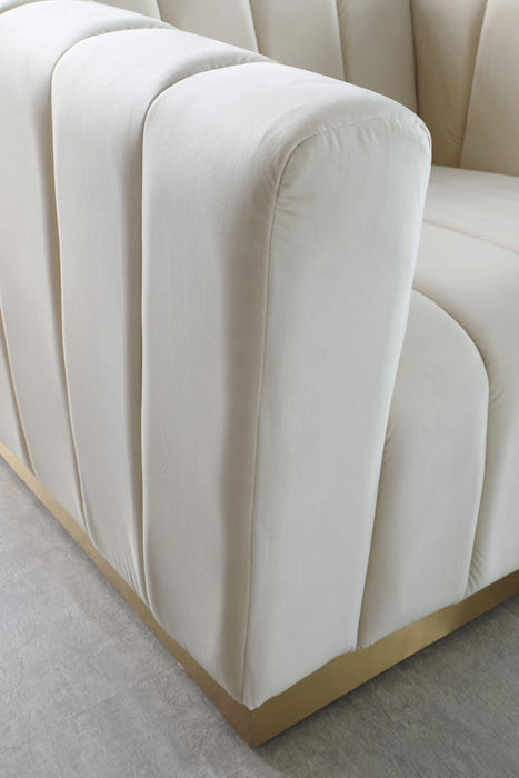 Marlon Velvet Chair - Sterling House Interiors