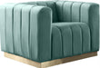 Marlon Velvet Chair - Sterling House Interiors