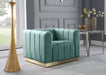 Marlon Velvet Chair - Sterling House Interiors