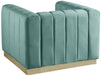 Marlon Velvet Chair - Sterling House Interiors