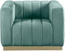 Marlon Velvet Chair - Sterling House Interiors