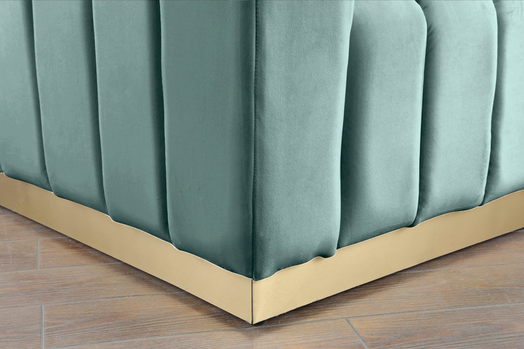 Marlon Velvet Chair - Sterling House Interiors