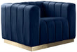 Marlon Velvet Chair - Sterling House Interiors