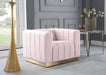 Marlon Velvet Chair - Sterling House Interiors