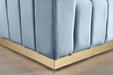 Marlon Velvet Chair - Sterling House Interiors