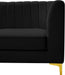Alina Velvet Modular Sofa - Sterling House Interiors