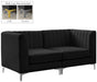 Alina Velvet Modular Sofa - Sterling House Interiors