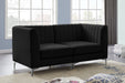 Alina Velvet Modular Sofa - Sterling House Interiors