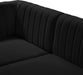 Alina Velvet Modular Sectional - Sterling House Interiors