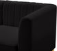 Alina Velvet Modular Sectional - Sterling House Interiors