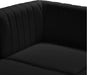 Alina Velvet Modular Sectional - Sterling House Interiors