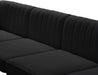 Alina Velvet Modular Sectional - Sterling House Interiors