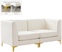 Alina Velvet Modular Sofa - Sterling House Interiors