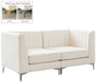 Alina Velvet Modular Sofa - Sterling House Interiors