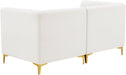 Alina Velvet Modular Sofa - Sterling House Interiors