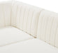 Alina Velvet Modular Sectional - Sterling House Interiors