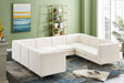 Alina Velvet Modular Sectional - Sterling House Interiors