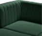 Alina Velvet Modular Sofa - Sterling House Interiors