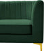 Alina Velvet Modular Sofa - Sterling House Interiors