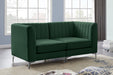 Alina Velvet Modular Sofa - Sterling House Interiors