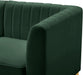 Alina Velvet Modular Sectional - Sterling House Interiors