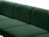 Alina Velvet Modular Sectional - Sterling House Interiors