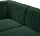 Alina Velvet Modular Sectional - Sterling House Interiors