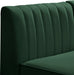 Alina Velvet Modular Sectional - Sterling House Interiors