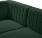 Alina Velvet Modular Sectional - Sterling House Interiors