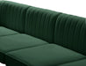 Alina Velvet Modular Sectional - Sterling House Interiors