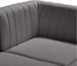 Alina Velvet Modular Sofa - Sterling House Interiors