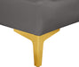 Alina Velvet Modular Sofa - Sterling House Interiors