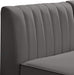 Alina Velvet Modular Sectional - Sterling House Interiors
