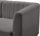 Alina Velvet Modular Sectional - Sterling House Interiors