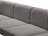 Alina Velvet Modular Sectional - Sterling House Interiors