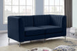 Alina Velvet Modular Sofa - Sterling House Interiors