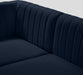 Alina Velvet Modular Sectional - Sterling House Interiors