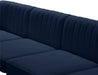 Alina Velvet Modular Sectional - Sterling House Interiors